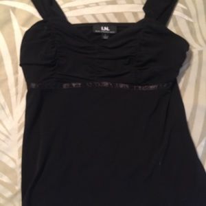 I. N. TANK TOP - SIZE M